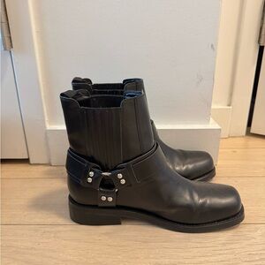 Marc Fisher Moto Boots